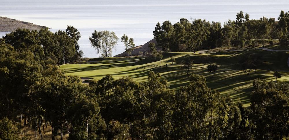 Vincci Valdecanas Golf Hotel El Gordo Bagian luar foto