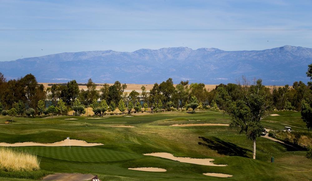 Vincci Valdecanas Golf Hotel El Gordo Bagian luar foto