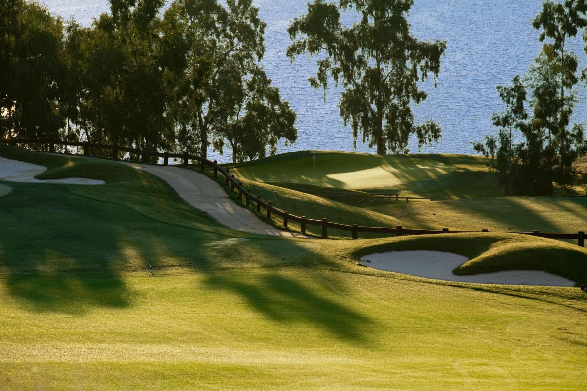 Vincci Valdecanas Golf Hotel El Gordo Bagian luar foto